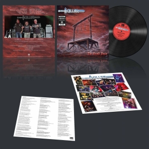 Killer - Grand Finale The (Black Vinyl Lp)