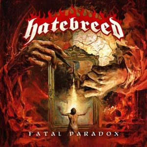 Hatebreed - Fatal Paradox (Black Vinyl LP)