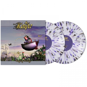 Kaipa - Angling Feelings (2 Lp Splatter Vin