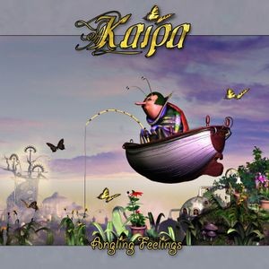 Kaipa - Angling Feelings (2 Lp Hint Of Purp