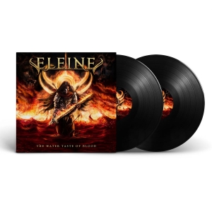 Eleine - Water Taste Of Blood (Black 2Lp)