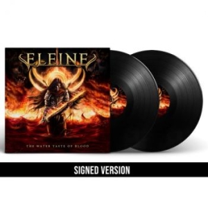 Eleine - Water Taste Of Blood (Signed Black