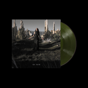 Chelsea Wolfe - The Dark (Translucent Dark Green Grass Vinyl)