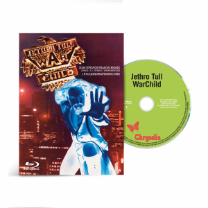 Jethro Tull - Warchild