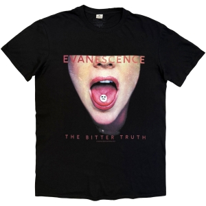 Evanescence - The Bitter Truth Uni Bl T-Shirt