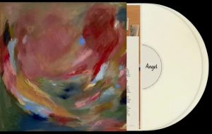 Mcalpine Lizzy - Angel (Maiden Fair Opaque Cream White Vinyl)
