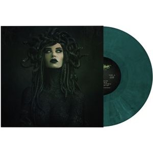 Stitched Up Heart - Medusa