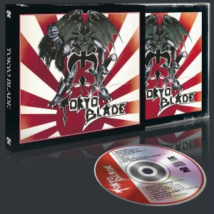 Tokyo Blade - Tokyo Blade (Slipcase)