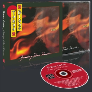 Tokyo Blade - Burning Down Paradise (Slipcase)