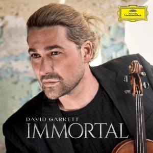 David Garrett Julien Quentin Fran - Immortal (Deluxe Cd)