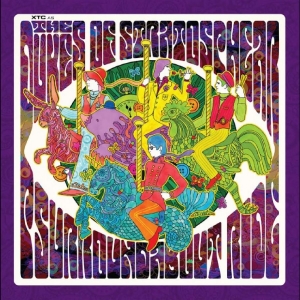 Xtc As Dukes Of Stratosphear - Psurroundabout Ride