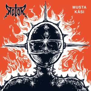 Rotor - Musta Käsi