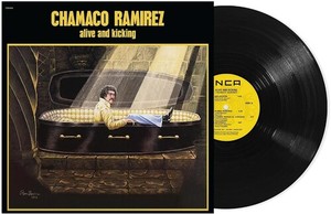 Chamaco Ramírez - Alive And Kicking