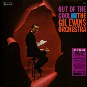 Gil Evans - Out Of The Cool - The Gil Evans Orchestra
