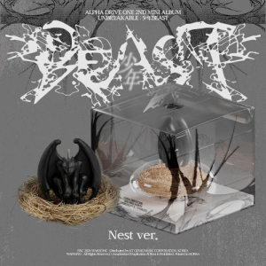 Alpha Drive One - Unbreakable : Beast (Nest Ver.) (Limited Edition)