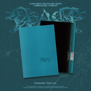 Alpha Drive One - Unbreakable : Beast (Cementic Nest Ver.)