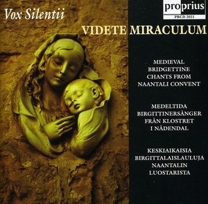 Anonymous - Videte Miraculum