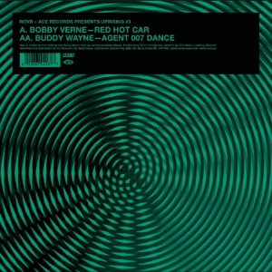 Bobby Verne / Buddy Wayne - Red Hot Car / Agent 007 Dance