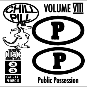 V.A. - Chill Pill Volume Viii
