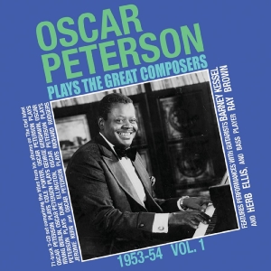 Oscar Peterson - Oscar Peterson Plays The Great Comp