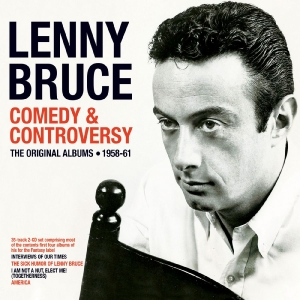 Lenny Bruce - Comedy & Controversy - The Original