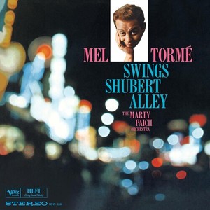 Mel Tormé The Marty Paich Orchestr - Swings Schubert Alley