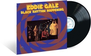 Eddie Gale - Black Rhythm Happening