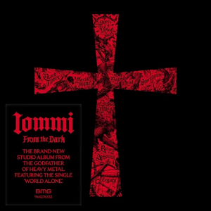 Tony Iommi - From The Dark (Black Vinyl / 2LP)