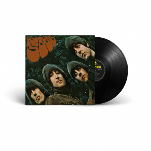 The Beatles - Rubber Soul (Vinyl)