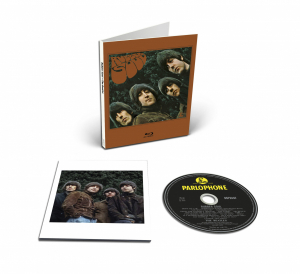 The Beatles - Rubber Soul (Bluray)