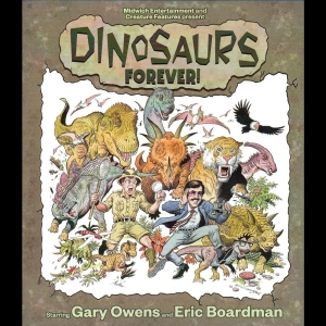 Various Artists - Dinosaurs Forever