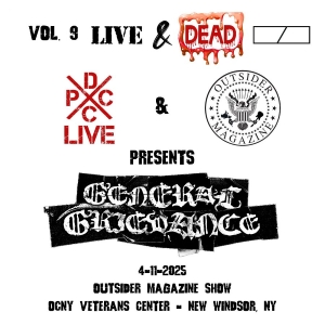 General Grievance - Dcxpc Live & Dead Vol. 9
