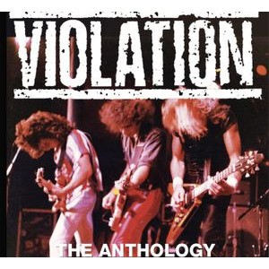 Violation - Anthology: The Underground Metal Va