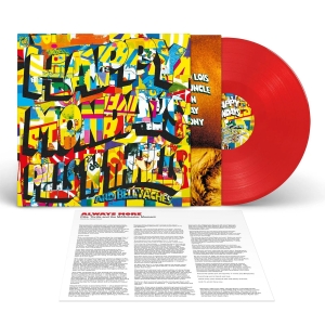 Happy Mondays - Pills n Thrills and Bellyaches (Red Vinyl Reissue Edition)