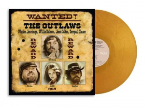 Jennings Waylon Willie Nelson Jessi Colter Tompall Glaser - Wanted! The Outlaws (50Th Anniversary)