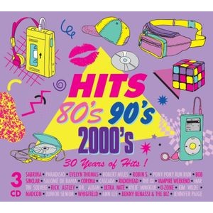 Various Artists - Hits 80'S 90'S 2000'S - 30 Years Of