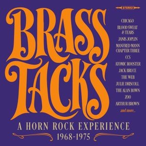 Various Artists - Brass Tacks (A Horn Rock Experience