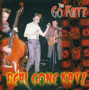 The Go-Katz - Real Gone Katz