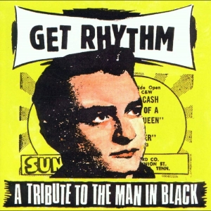 Various Artists - Get Rhythm - A Tribute To The Man I