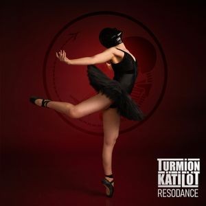 Turmion Kätilöt - Resodance (Red & Black Marble Vinyl LP)