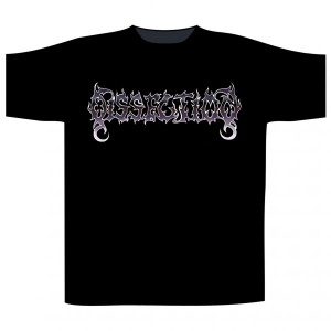 Dissection - T/S Logo (L)