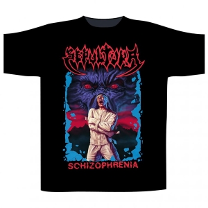 Sepultura - T/S Schizophrenia (S)