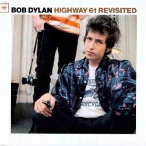 Bob Dylan - Highway 61 Revisited (Orange vinyl)