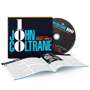 John Coltrane - John Coltrane 100 - Highlights