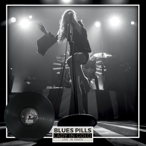 Blues Pills - Lady In Gold - Live In Paris (2 Lp