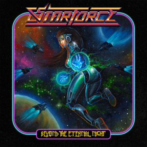 Starforce - Beyond The Eternal Night (CD)