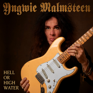 Yngwie Malmsteen - Hell Or High Water (CD)