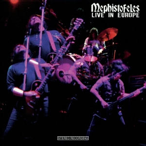 Mephistofeles - Live In Europe (2 Cd)