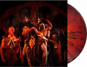 Wyrdstaef - Primordial Bloodlines (Splatter Vin