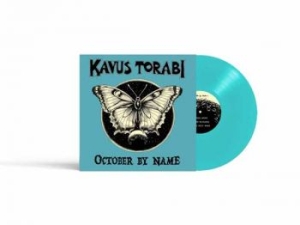 Kavus Torabi - October By Name (Transparant Blue V